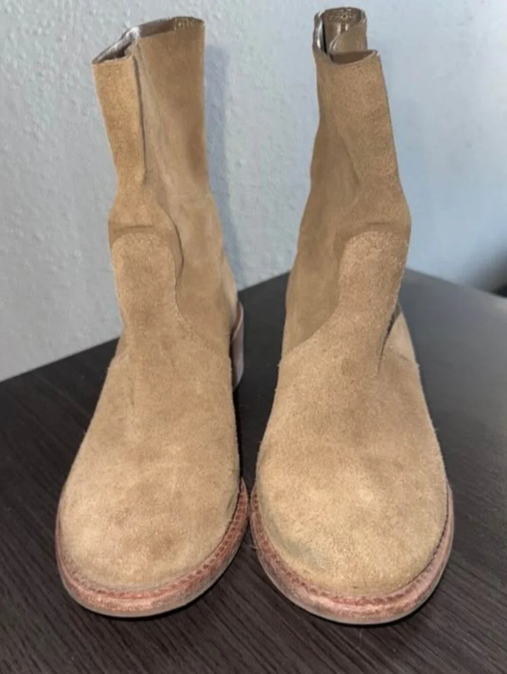 Tory Burch classic suede